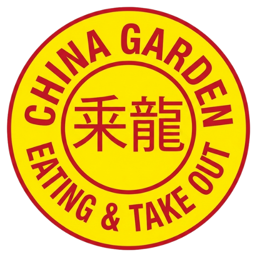 China Garden logo