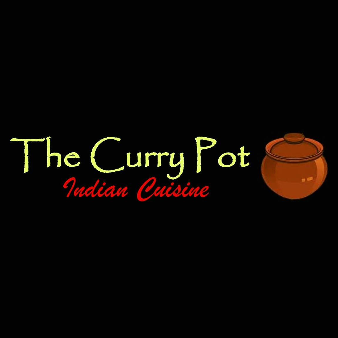 The Curry Pot logo