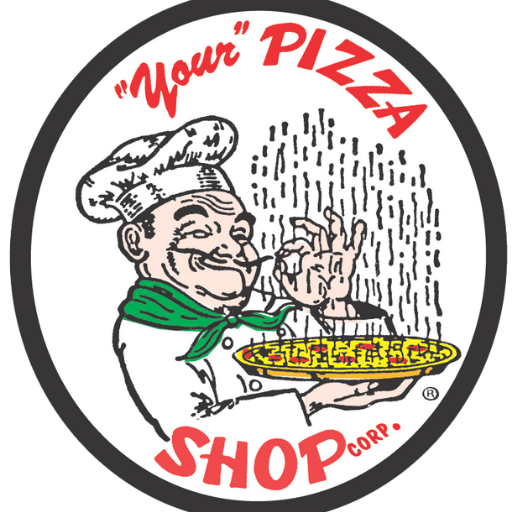 Your Pizza Shop logo